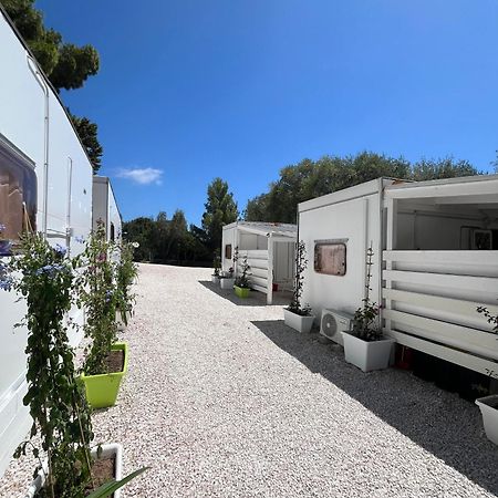 Camping Car Palmasera Cala Gonone Dış mekan fotoğraf