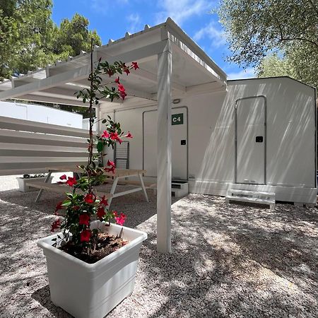 Camping Car Palmasera Cala Gonone Dış mekan fotoğraf