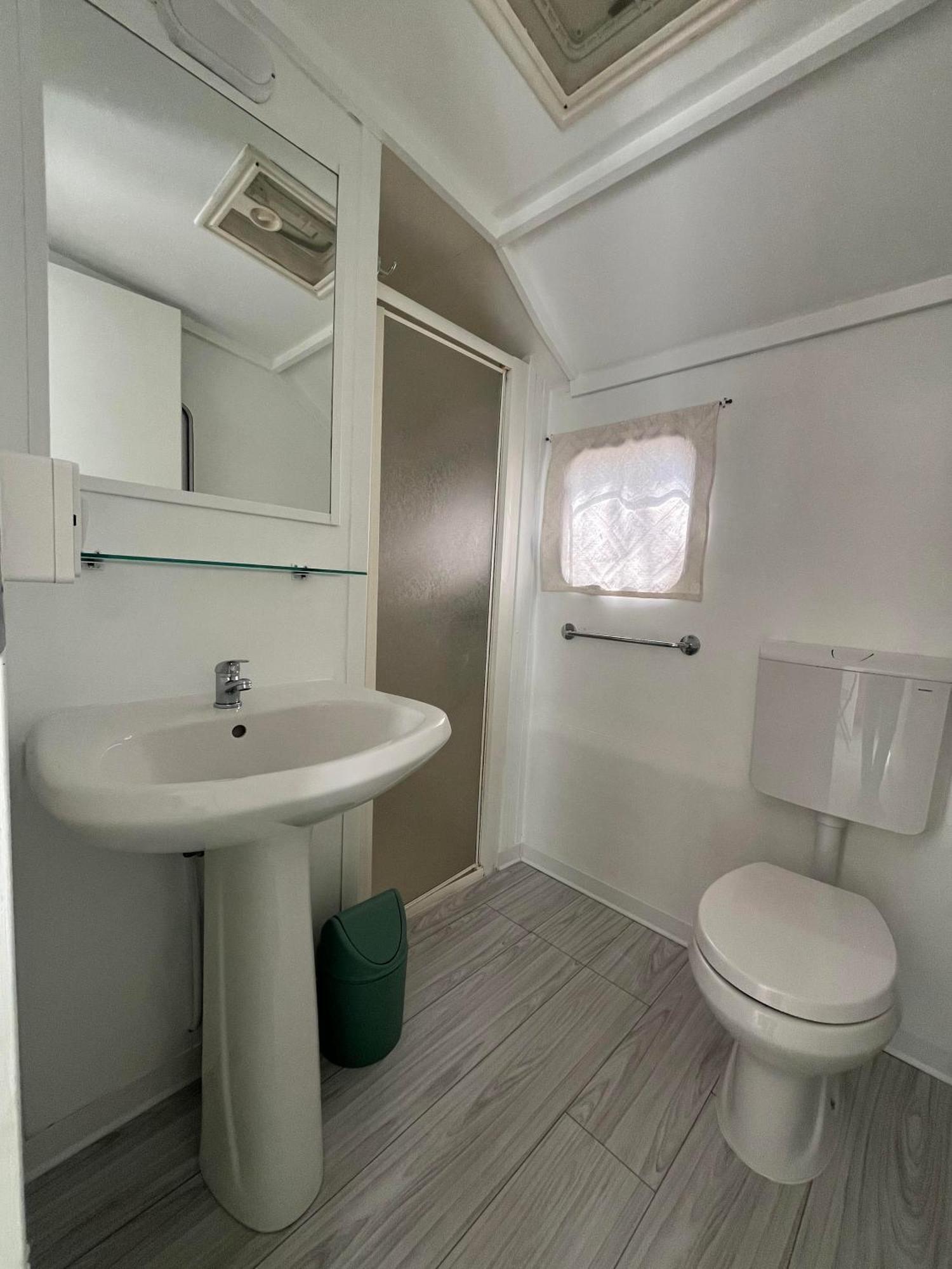 Camping Car Palmasera Cala Gonone Dış mekan fotoğraf