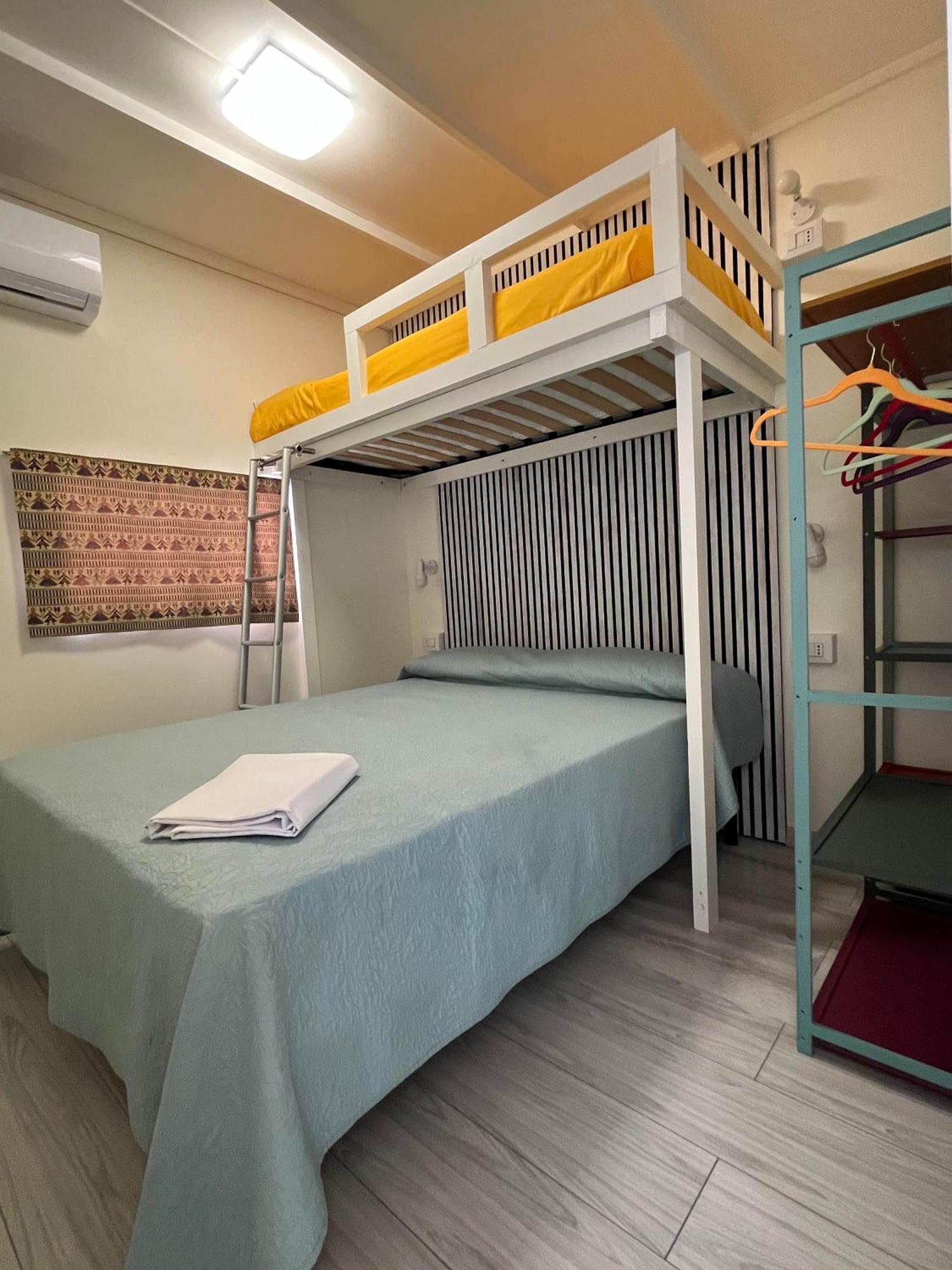 Camping Car Palmasera Cala Gonone Dış mekan fotoğraf