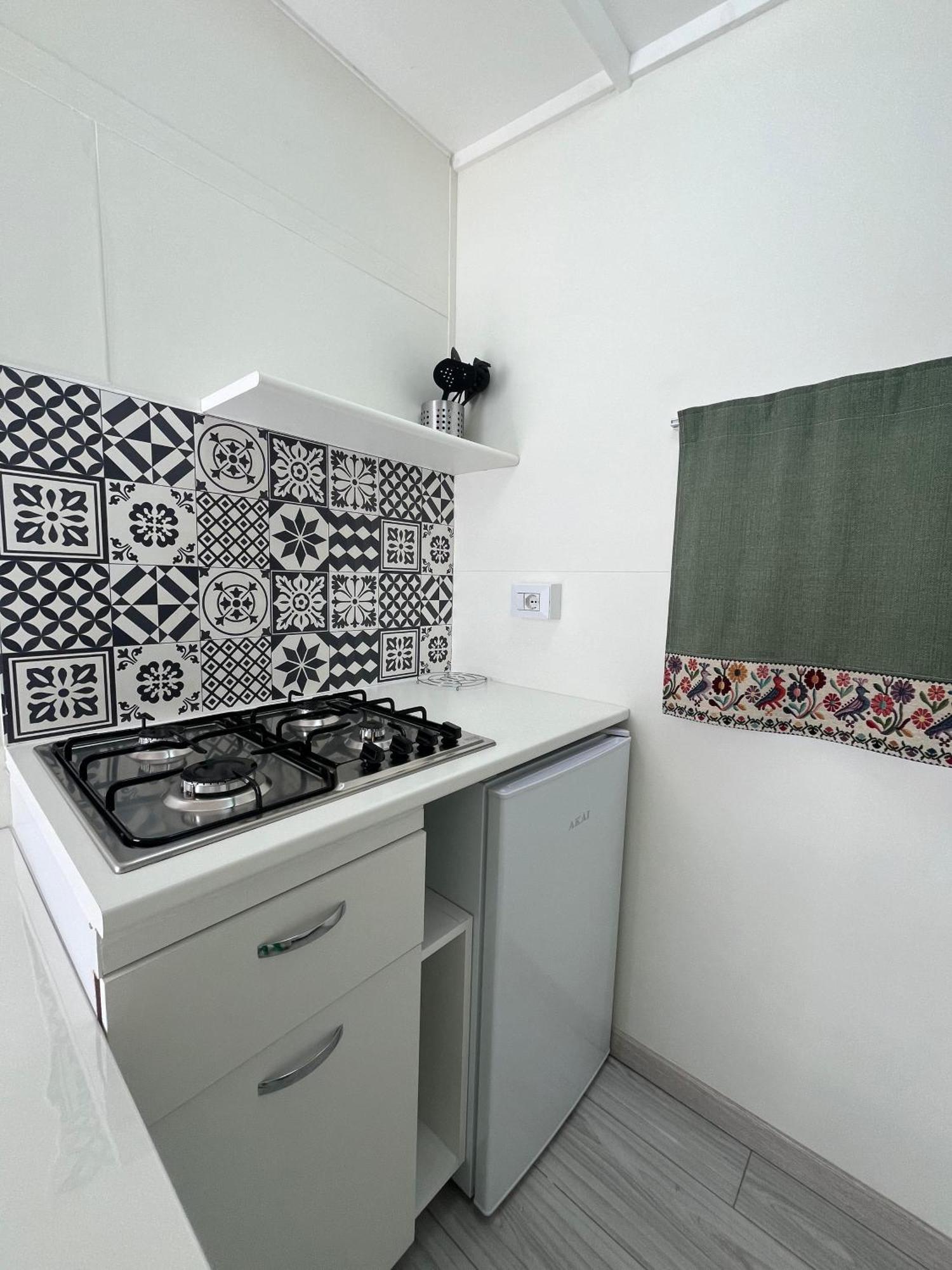 Camping Car Palmasera Cala Gonone Dış mekan fotoğraf
